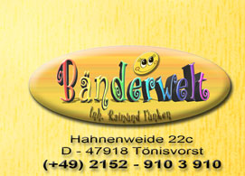 Bänderwelt